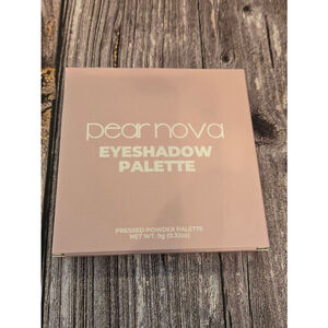 Pear Nova Eyeshadow Palette - Pink